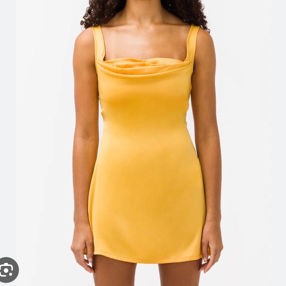 Miaou Ginger Mini Dress